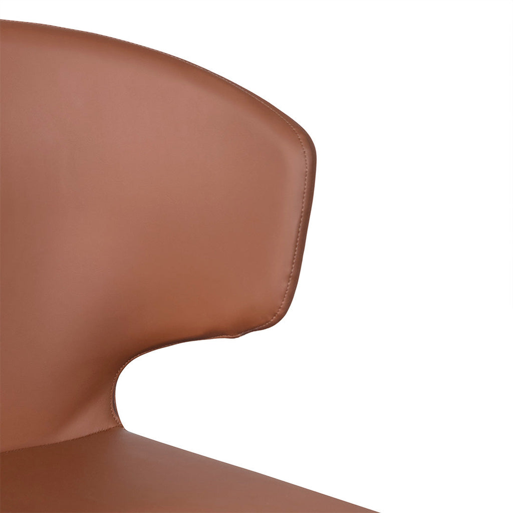 Verona Dining Chair - Brown (Set of 2)