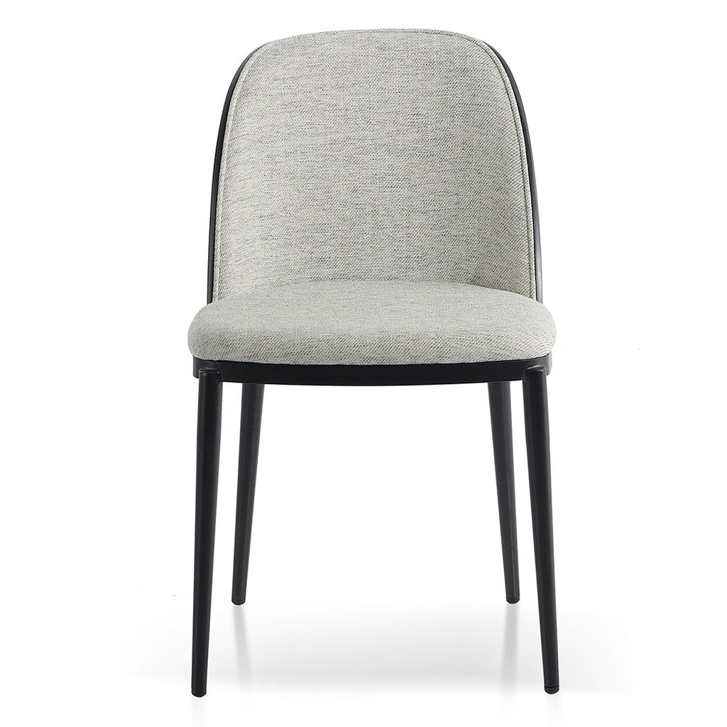 Verona Dining Chair - Silver Grey (Set of 2)
