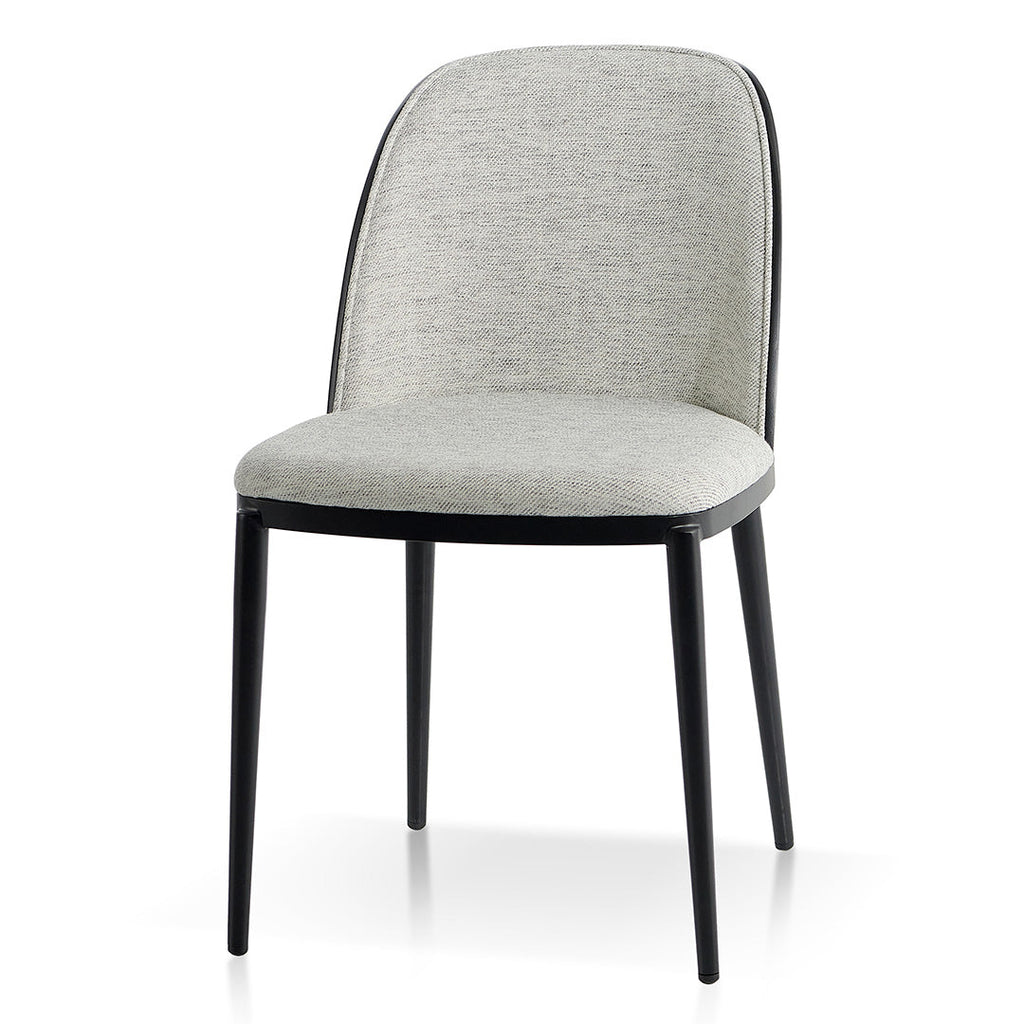 Verona Dining Chair - Silver Grey (Set of 2)