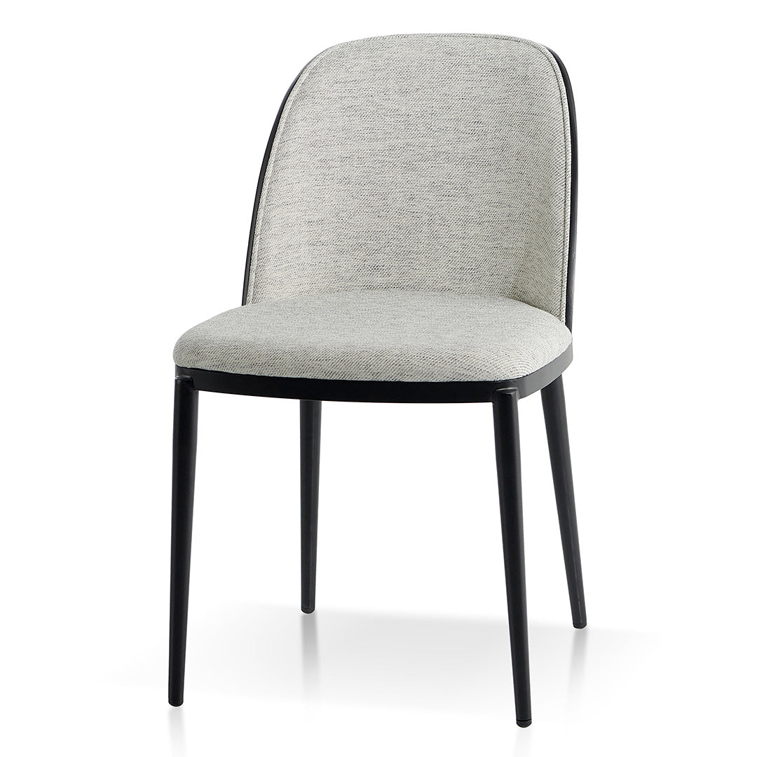 Verona Dining Chair - Silver Grey (Set of 2)
