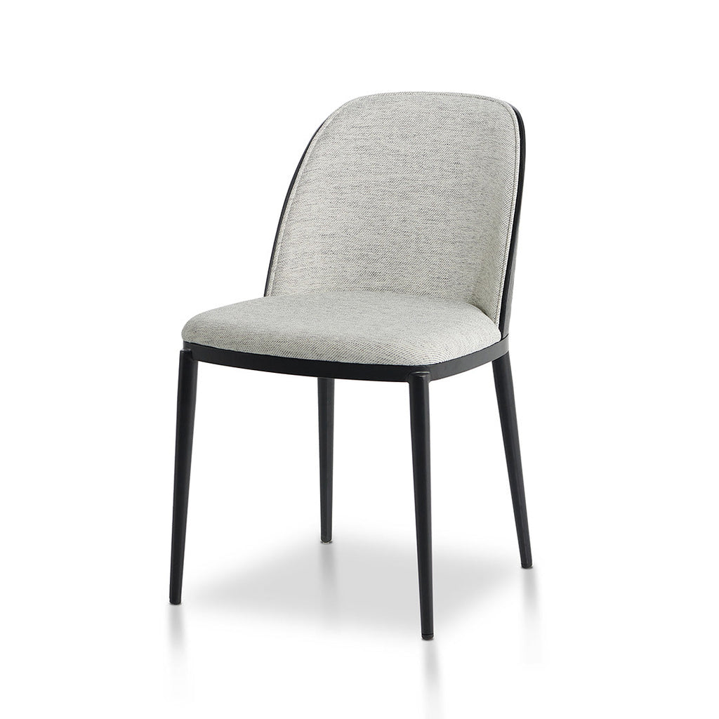 Verona Dining Chair - Silver Grey (Set of 2)