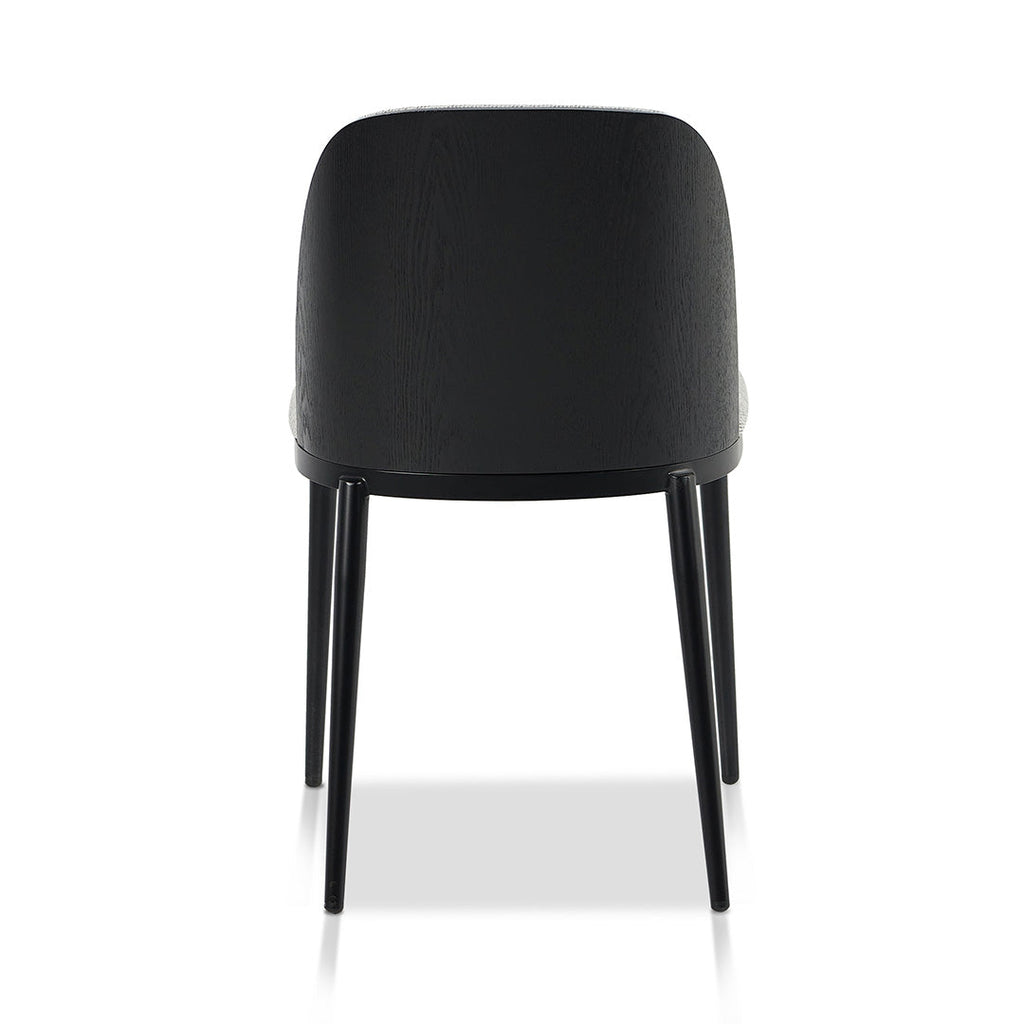 Verona Dining Chair - Silver Grey (Set of 2)