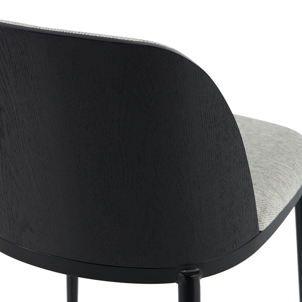 Verona Dining Chair - Silver Grey (Set of 2)