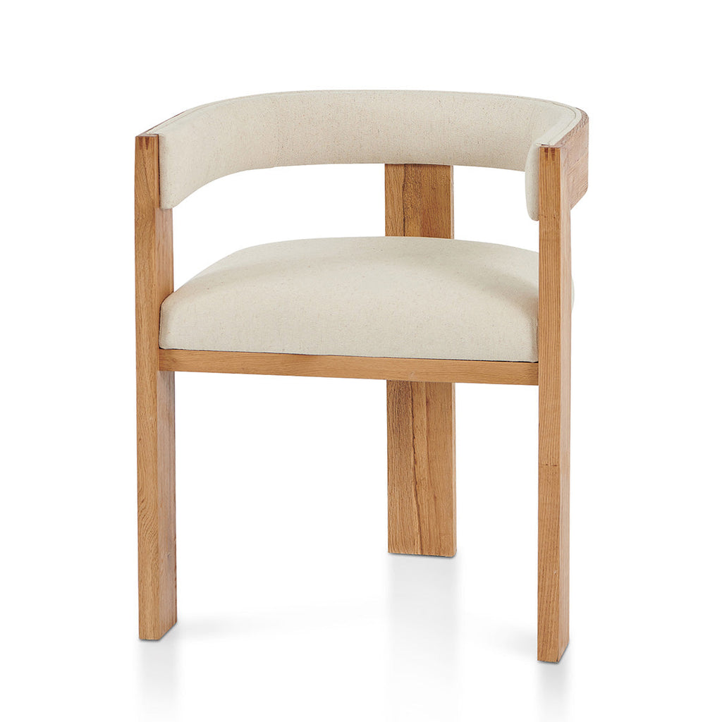 Verona Dining Chair - Dawn Beige (Set of 2)
