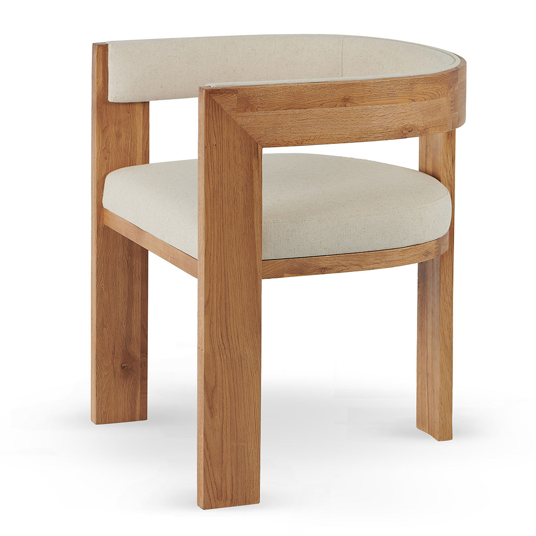 Verona Dining Chair - Dawn Beige (Set of 2)