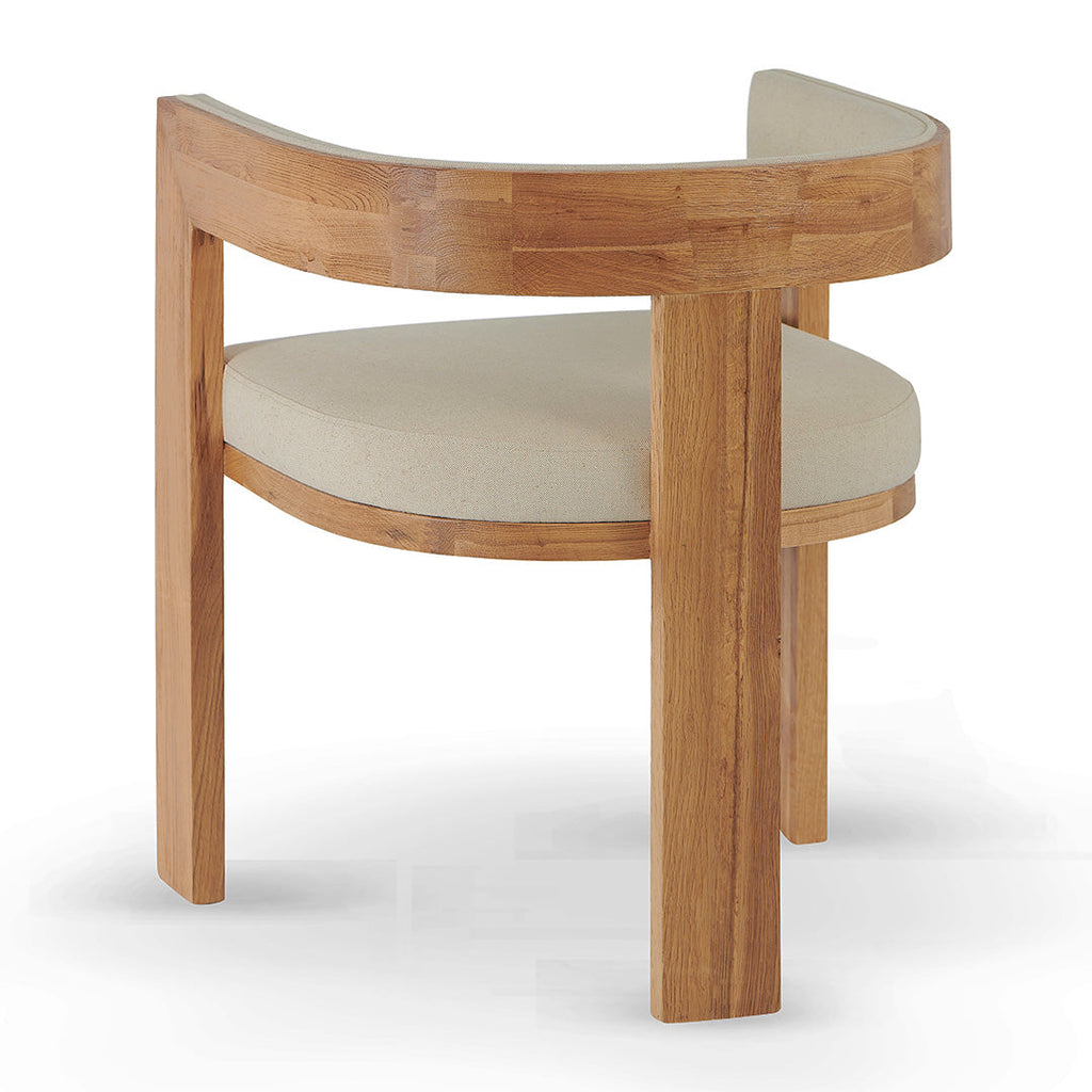Verona Dining Chair - Dawn Beige (Set of 2)