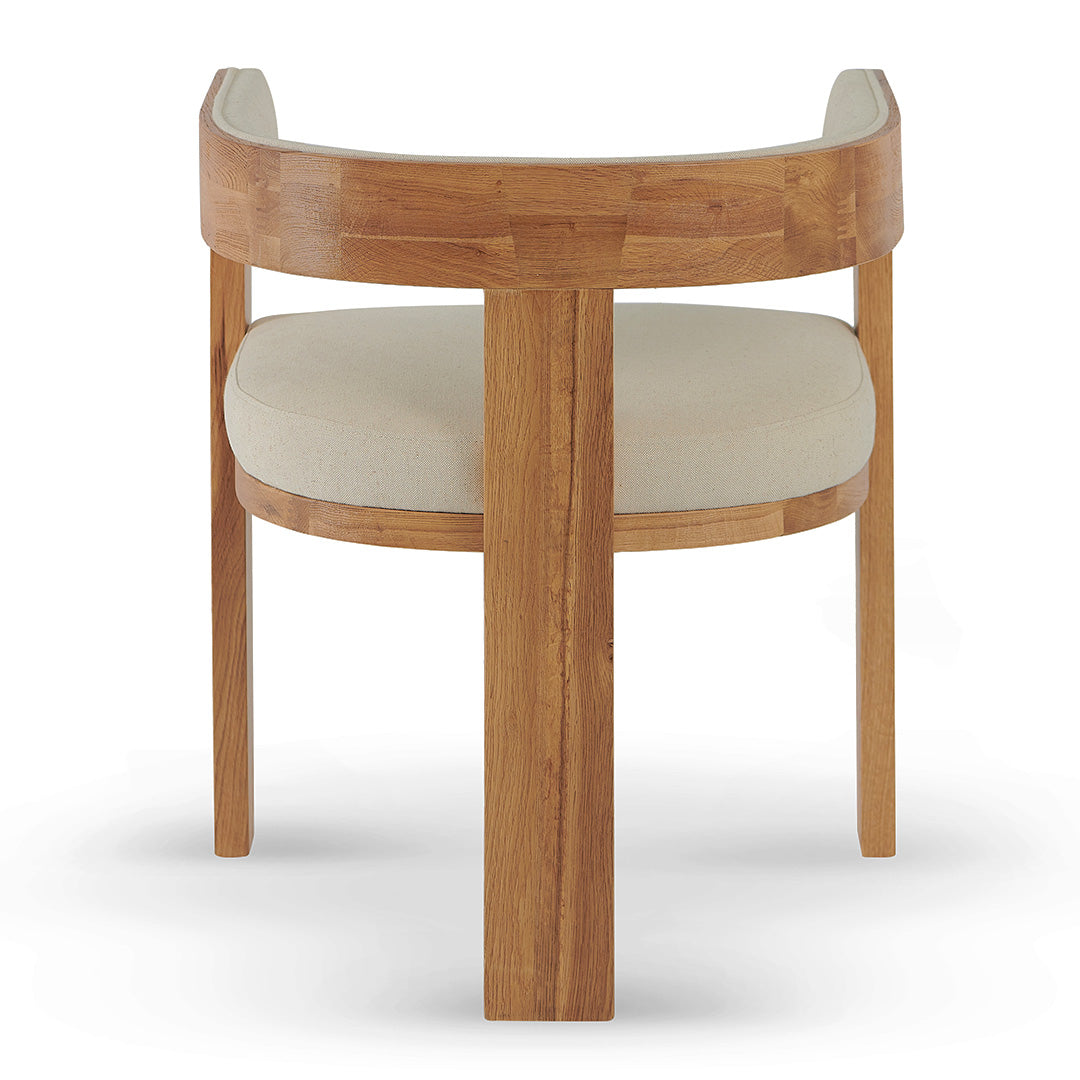 Verona Dining Chair - Dawn Beige (Set of 2)