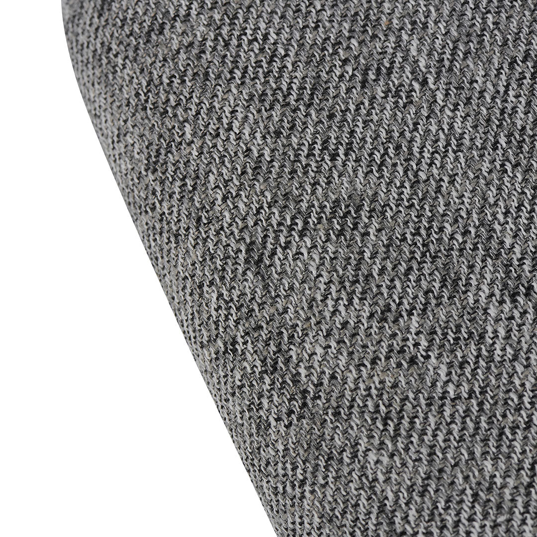 Verona Dining Chair - Lava Grey (Set of 2)