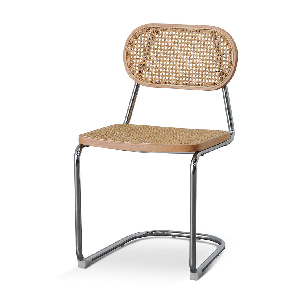 Verona Dining Chair - Natural Rattan