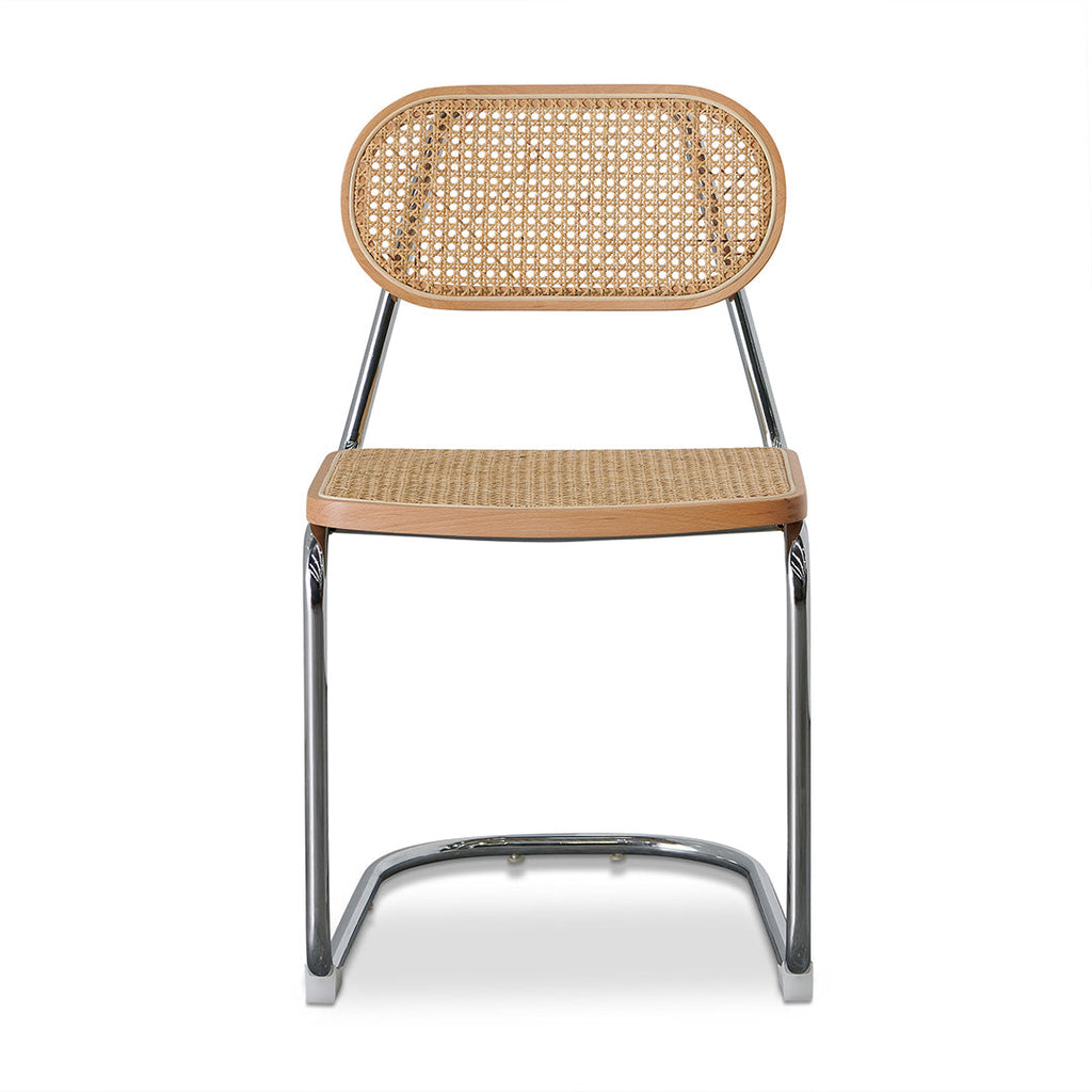 Verona Dining Chair - Natural Rattan