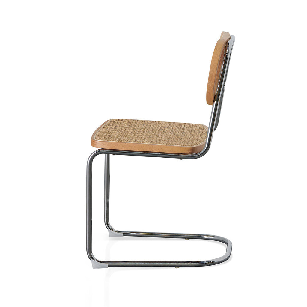Verona Dining Chair - Natural Rattan