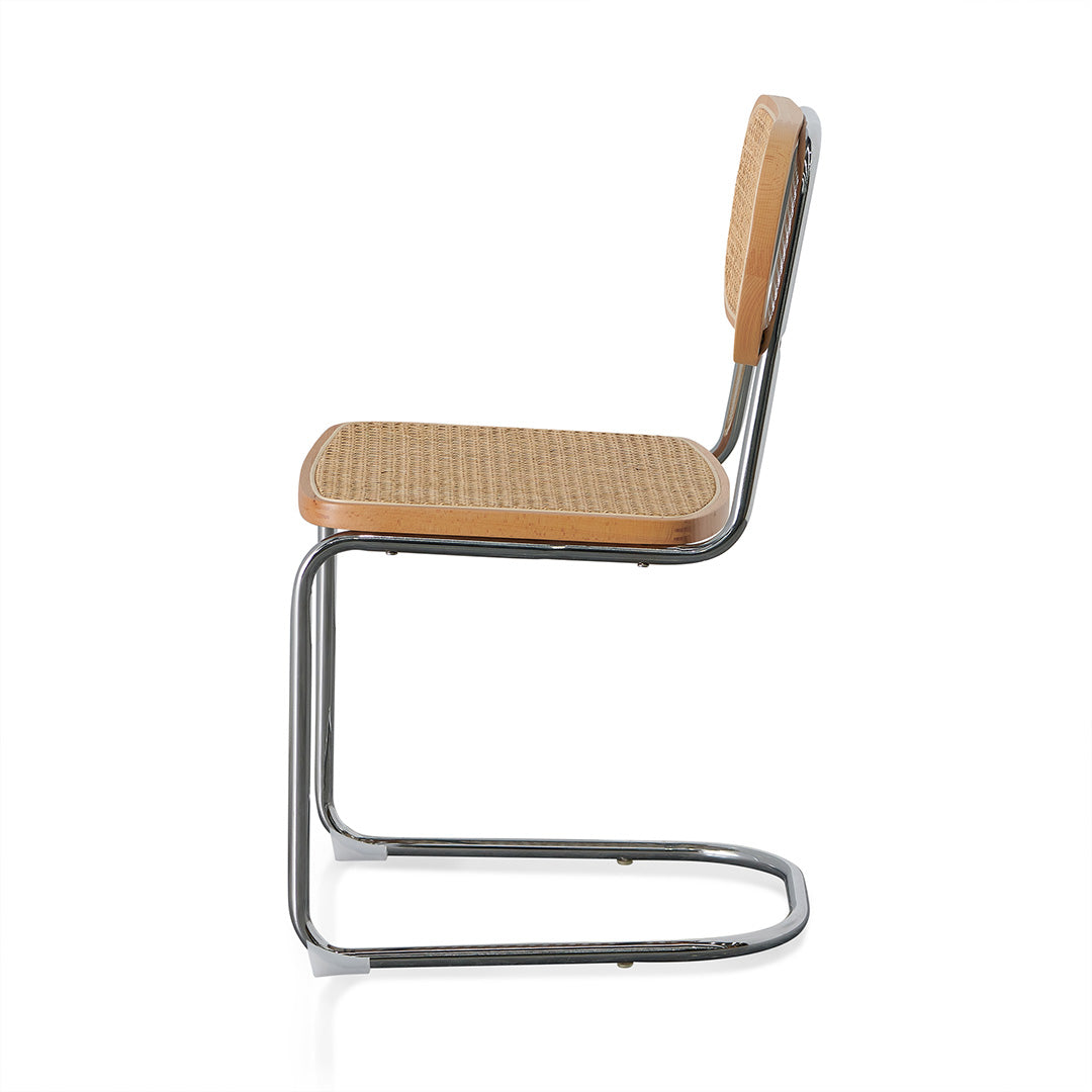 Verona Dining Chair - Natural Rattan