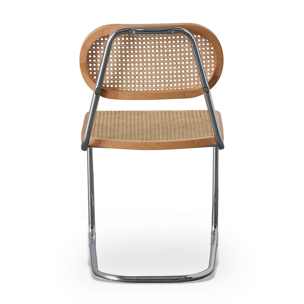 Verona Dining Chair - Natural Rattan