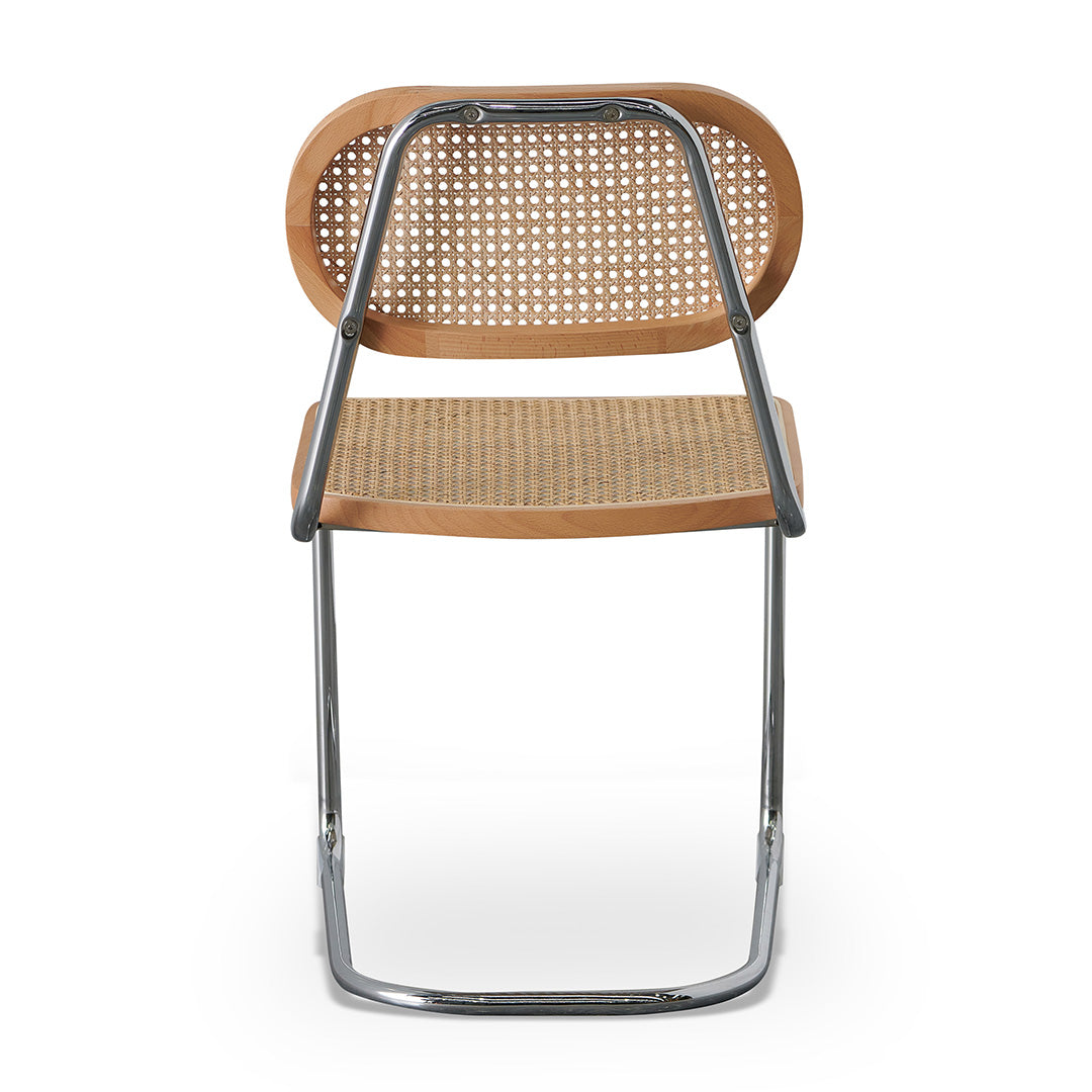 Verona Dining Chair - Natural Rattan