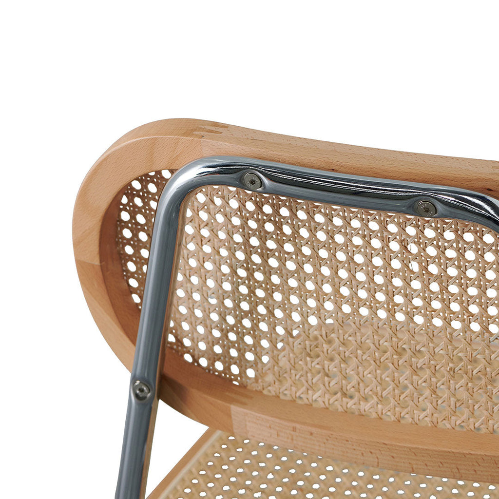 Verona Dining Chair - Natural Rattan