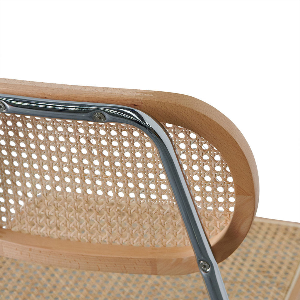 Verona Dining Chair - Natural Rattan