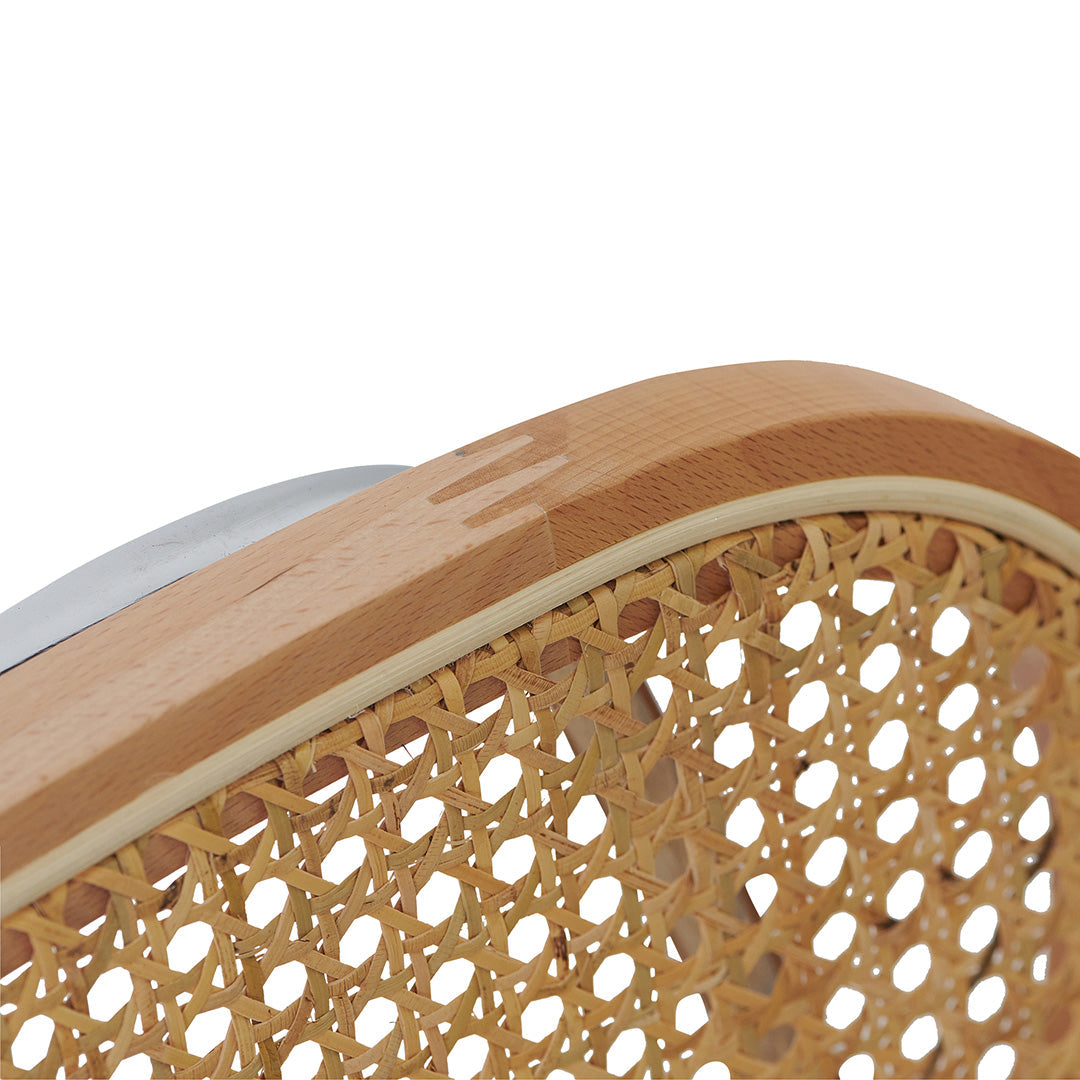 Verona Dining Chair - Natural Rattan