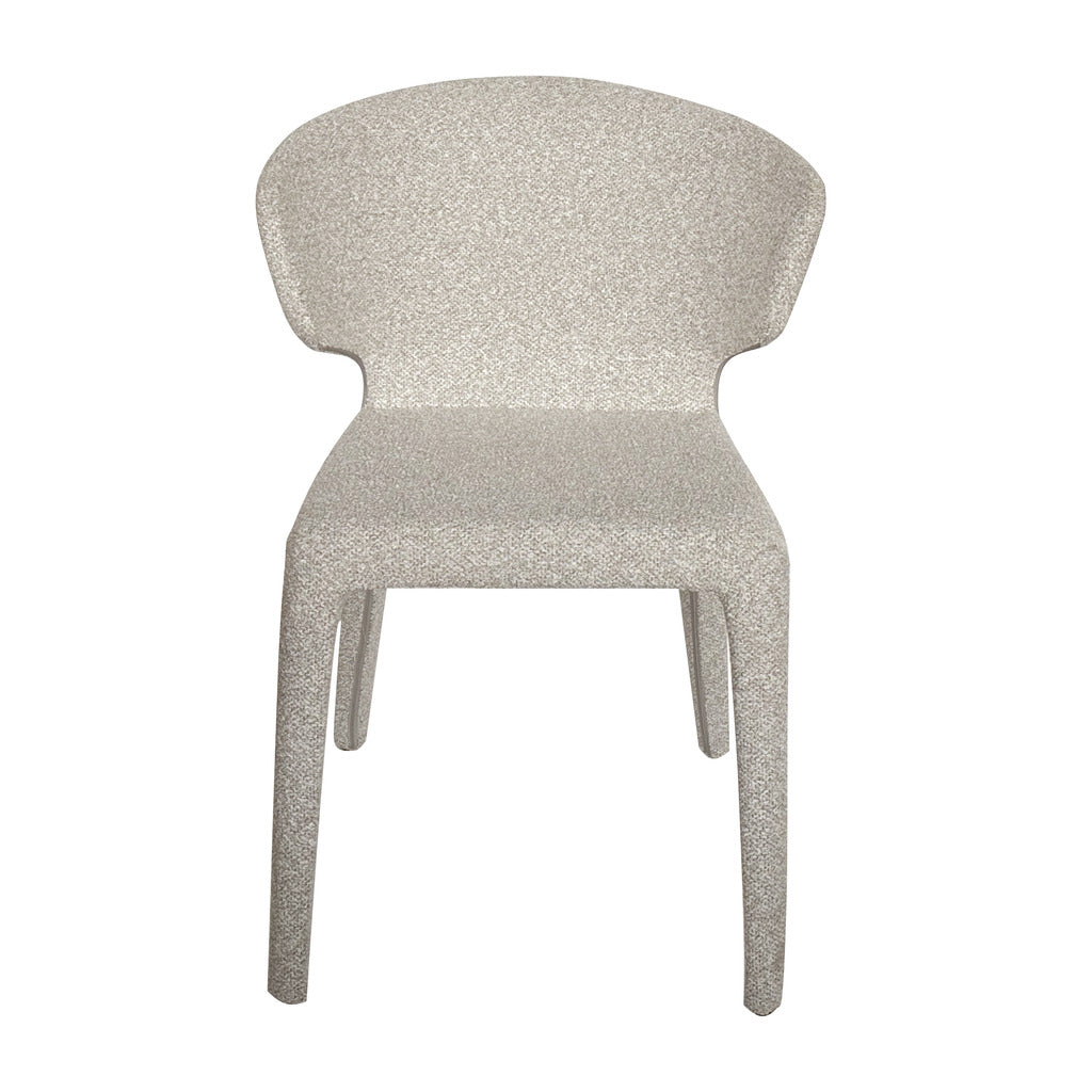 Verona Dining Chair - Clay Grey (Set of 2)