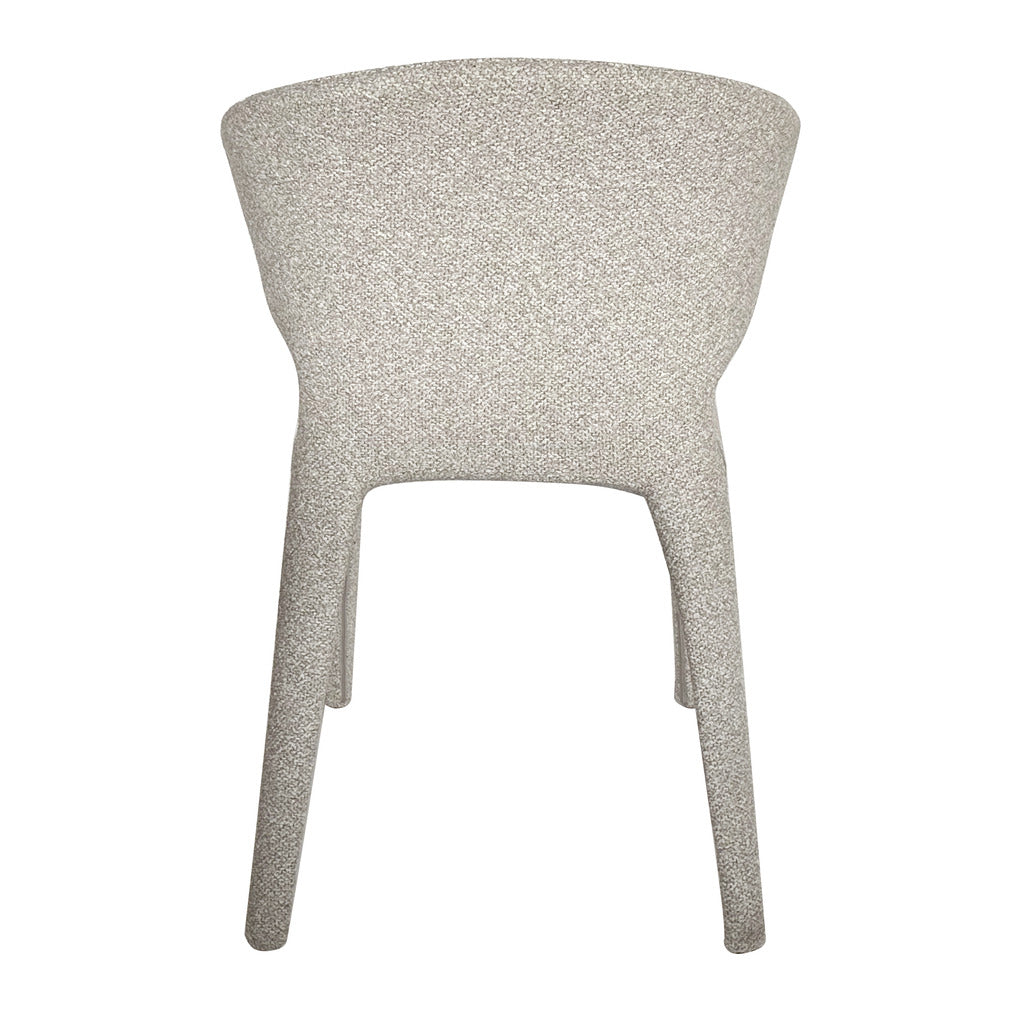 Verona Dining Chair - Clay Grey (Set of 2)