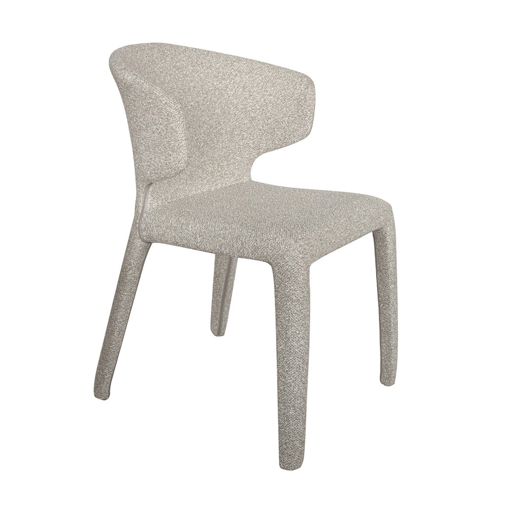 Verona Dining Chair - Clay Grey (Set of 2)