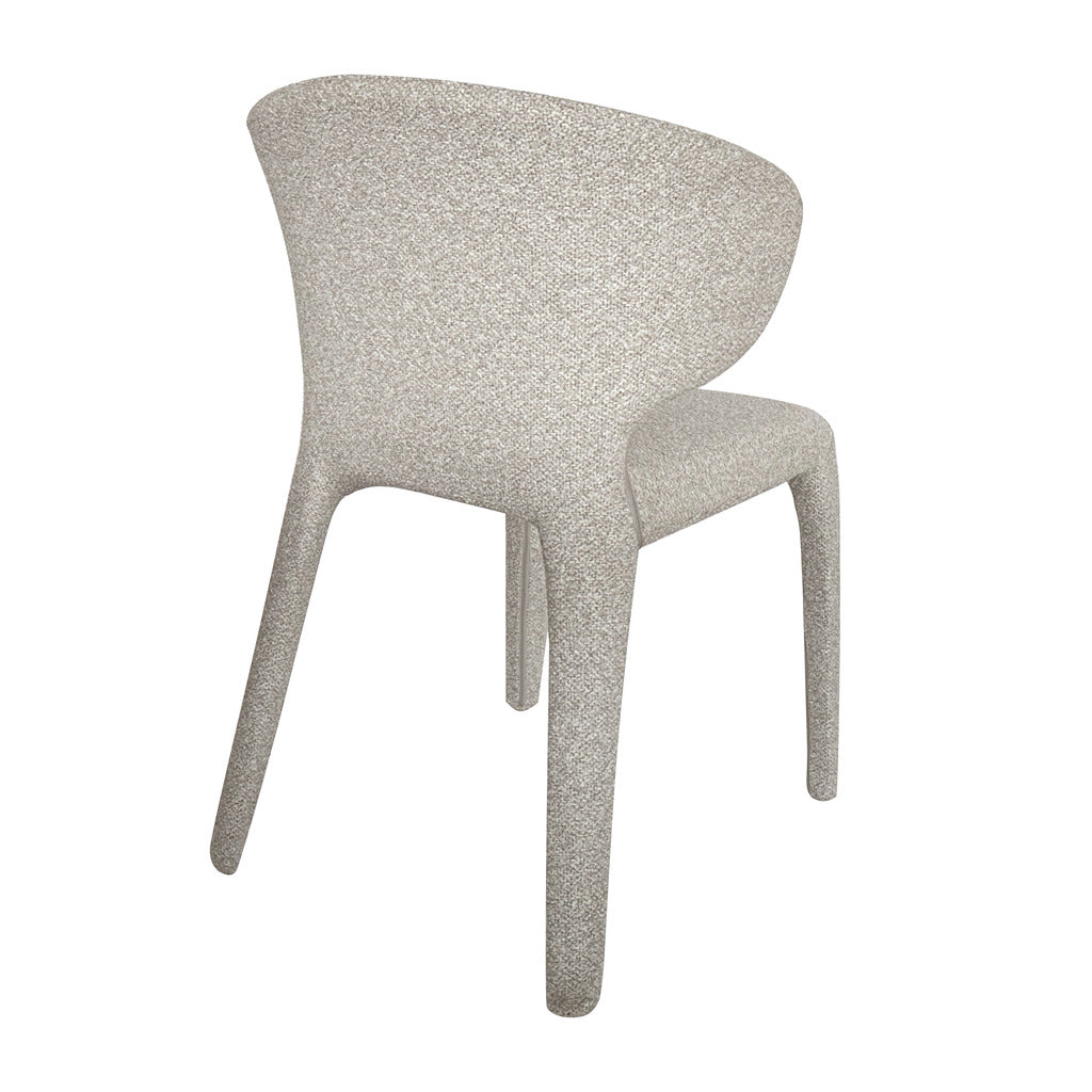 Verona Dining Chair - Clay Grey (Set of 2)