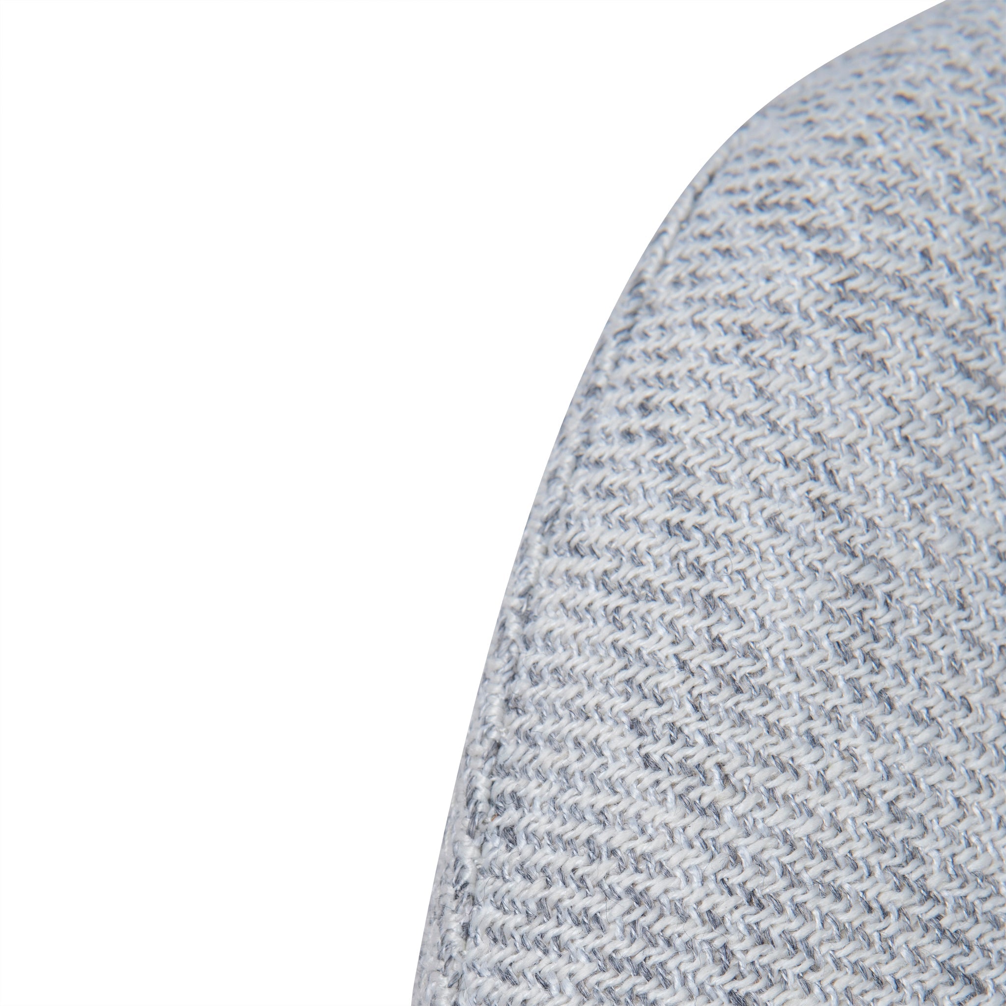 Fabric Verona Dining Chair - Silver Grey (Set of 2)