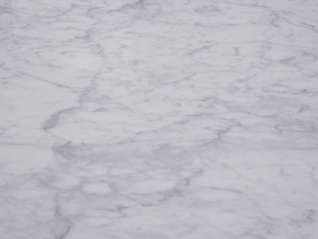 1.5m Round Marble Siena Dining Table - Natural