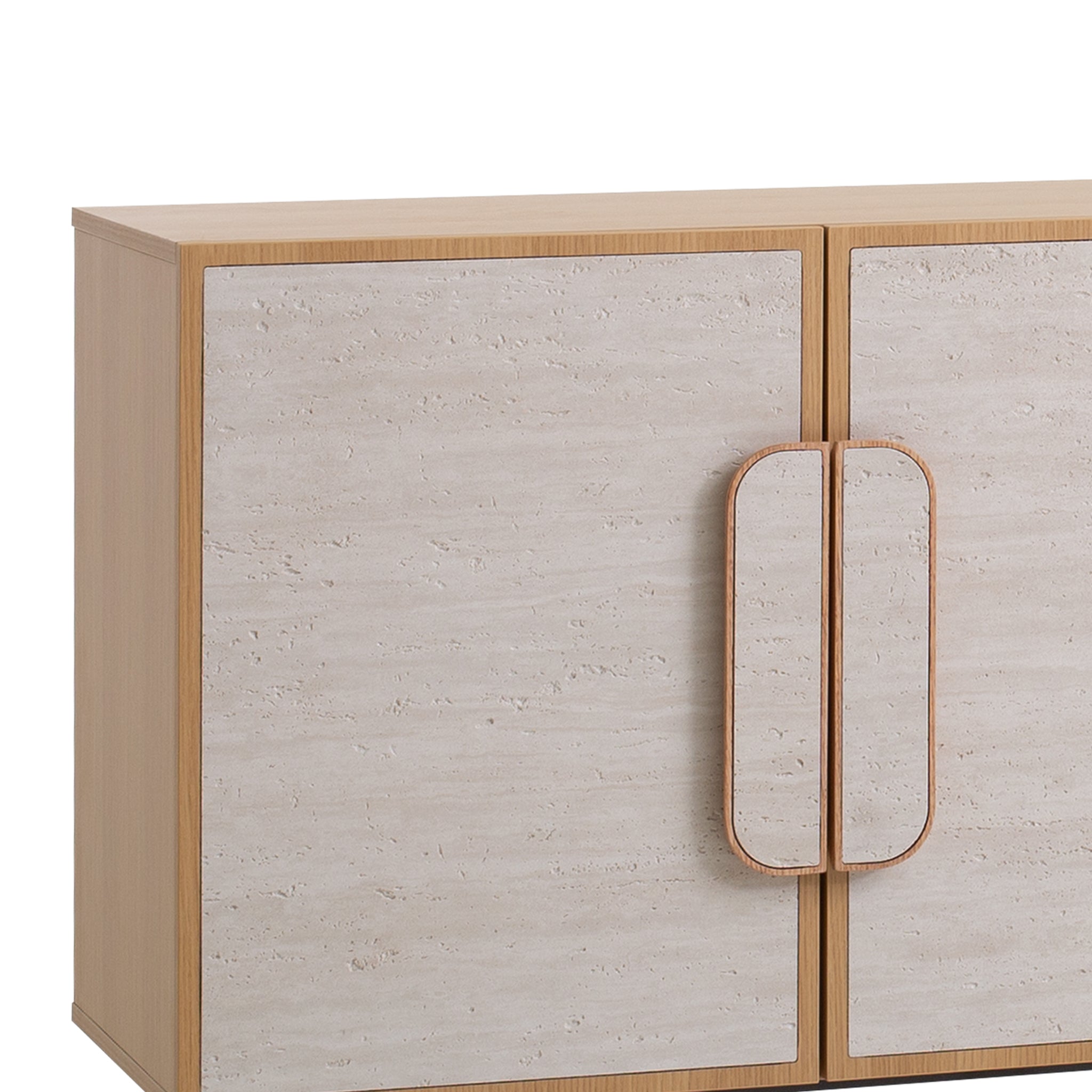 1.8m Sideboard - Natural