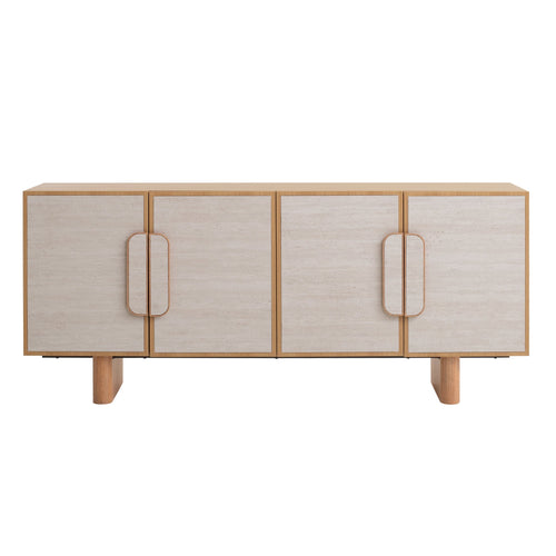 1.8m Sideboard - Natural