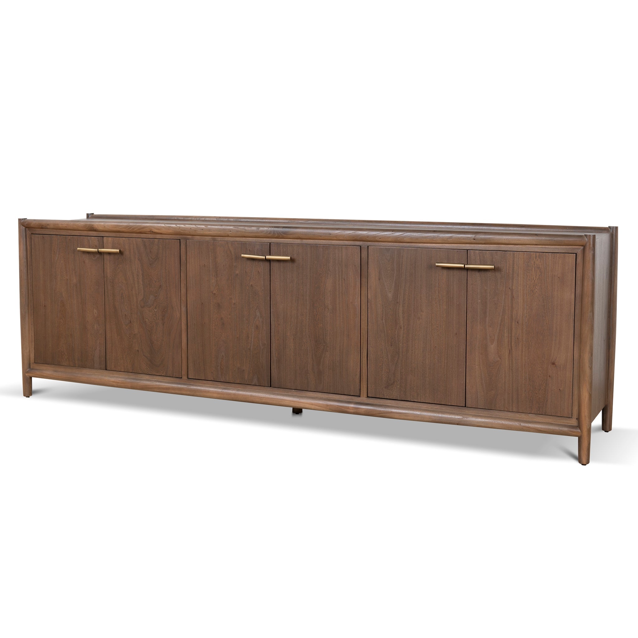 2.38m Sideboard - Walnut