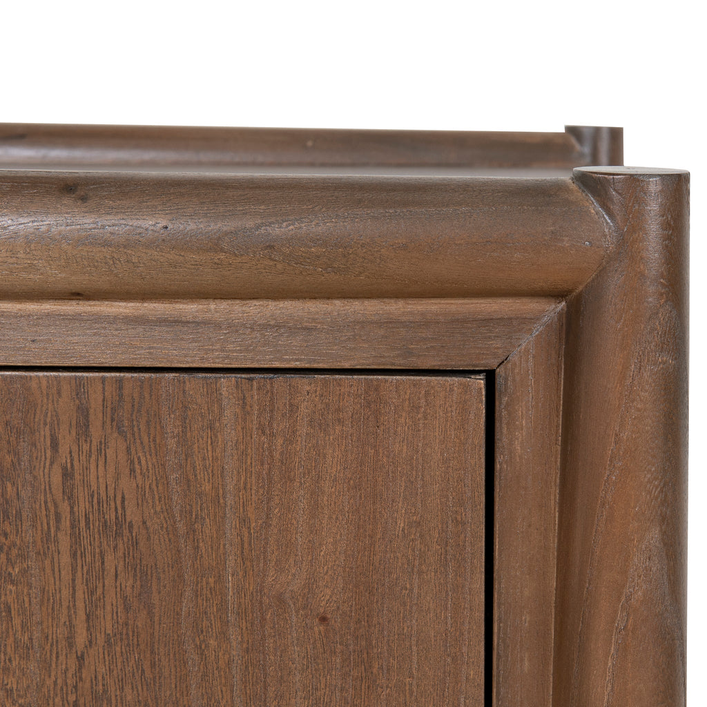 2.38m Sideboard - Walnut
