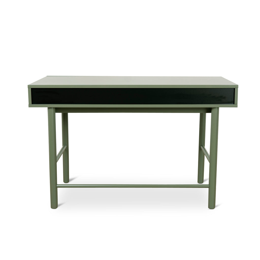 1.2m Milano Home Office Desk - Green