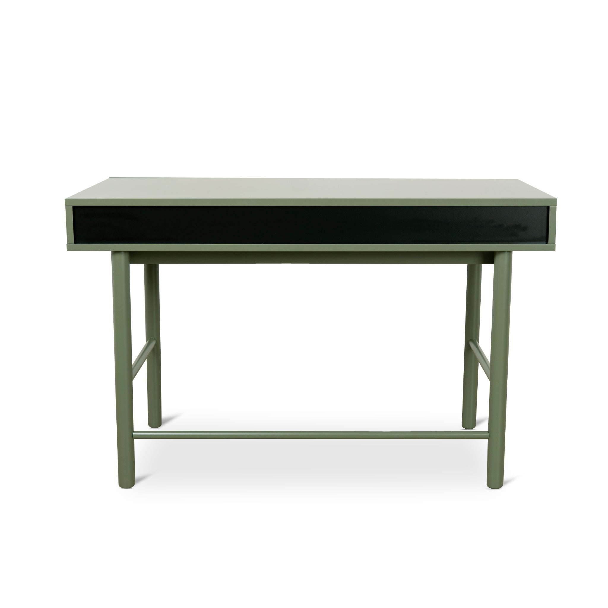 1.2m Milano Home Office Desk - Green
