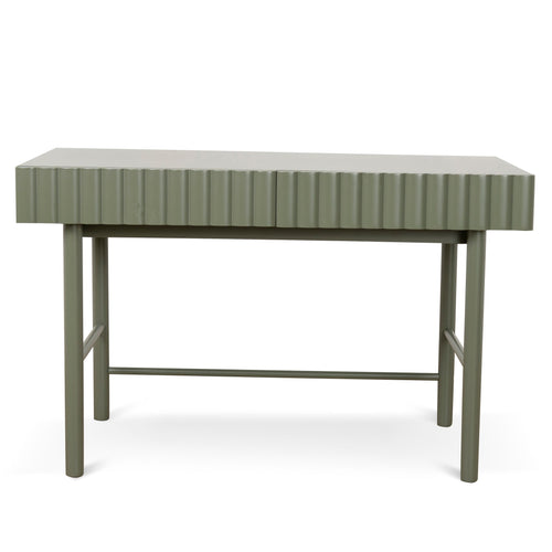 1.2m Milano Home Office Desk - Green