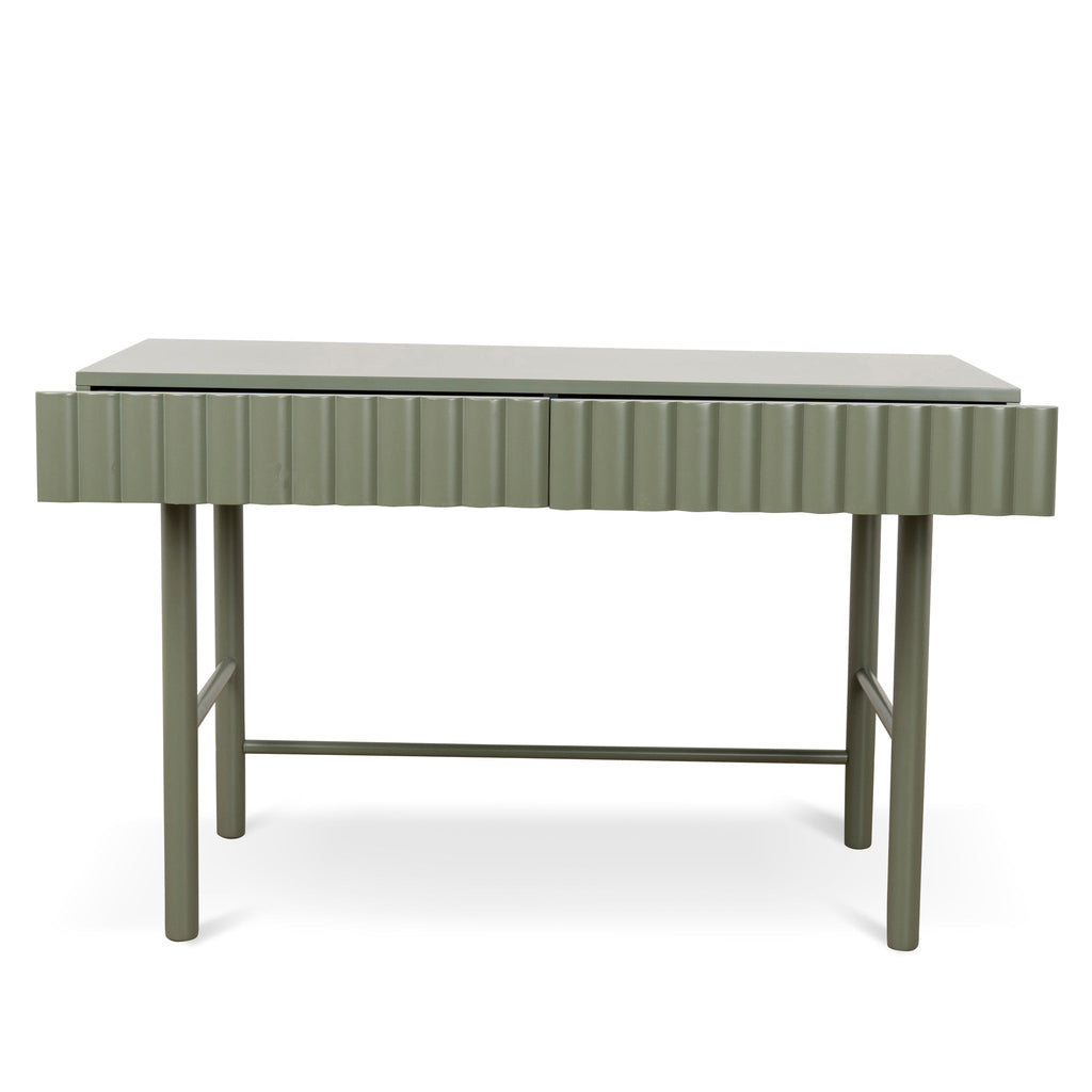 1.2m Milano Home Office Desk - Green
