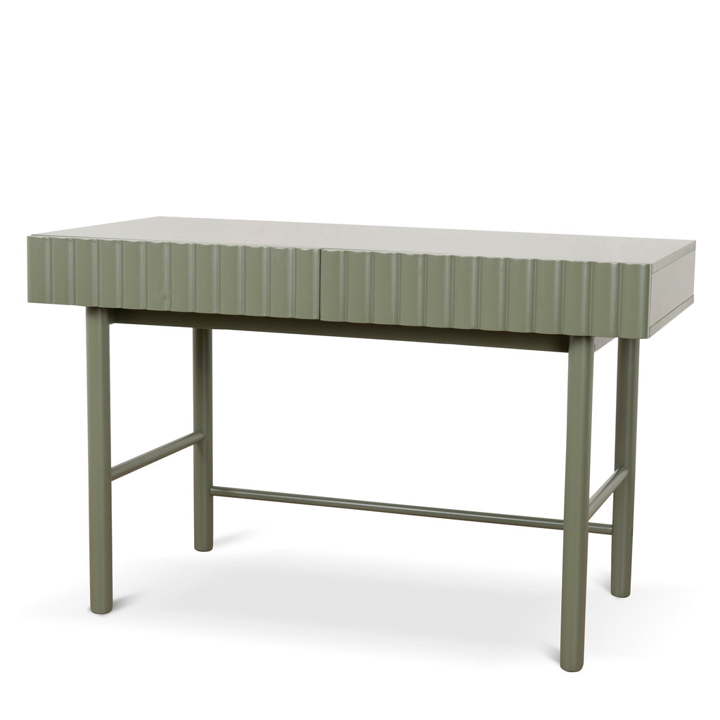 1.2m Milano Home Office Desk - Green