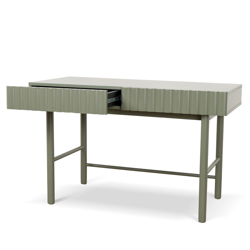 1.2m Milano Home Office Desk - Green