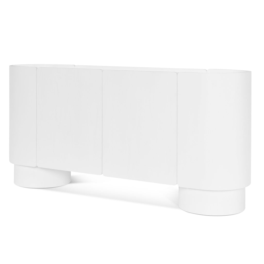 1.7m Sideboard Unit - White Oak