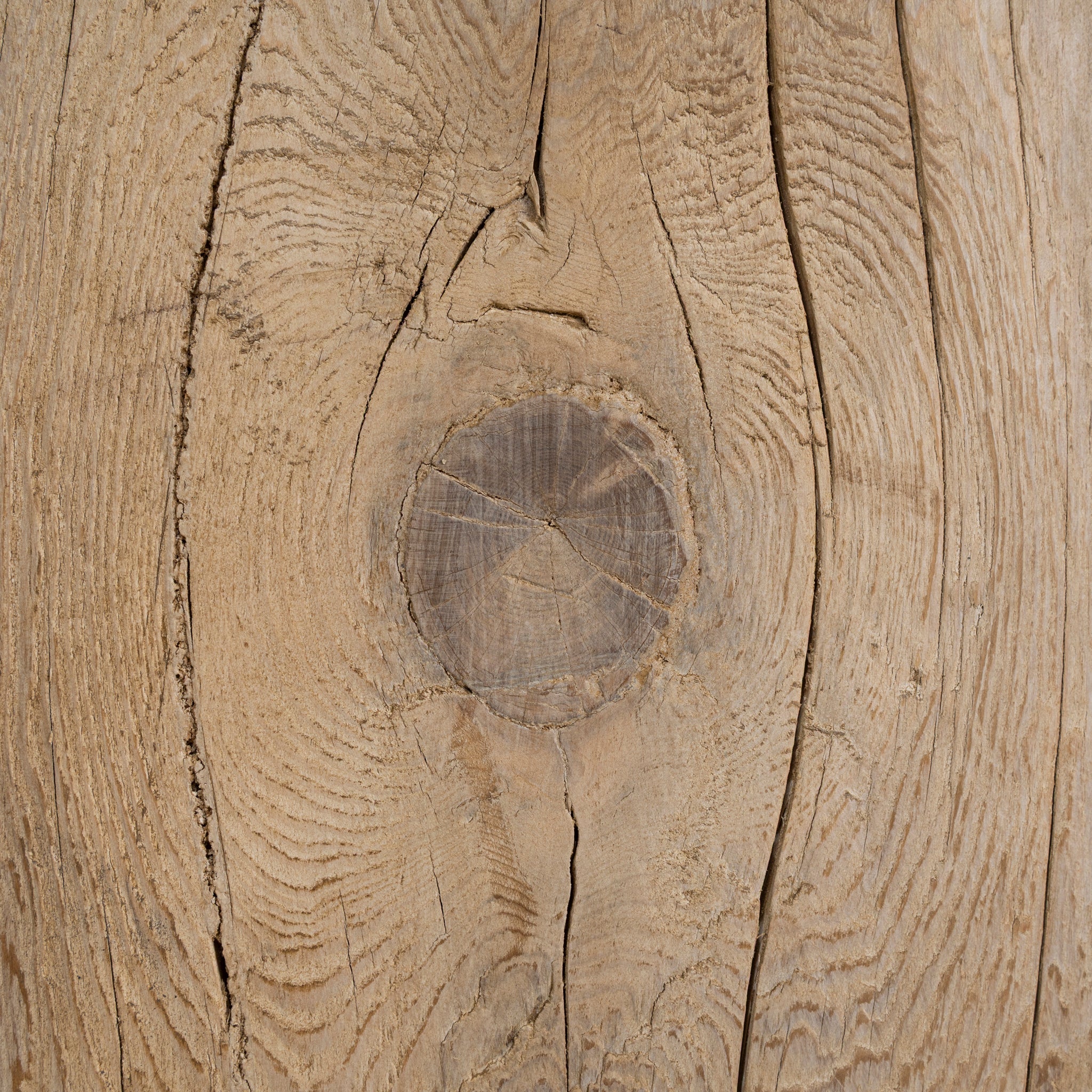 1.5m Round Siena Dining Table - Natural