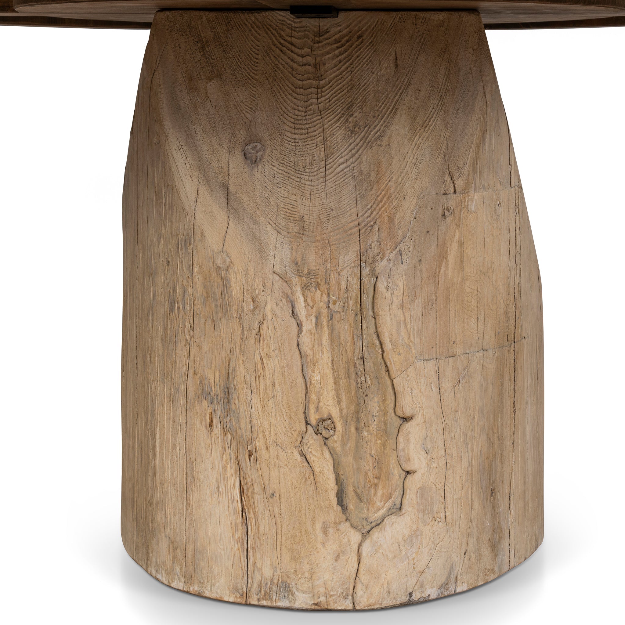1.5m Round Siena Dining Table - Natural