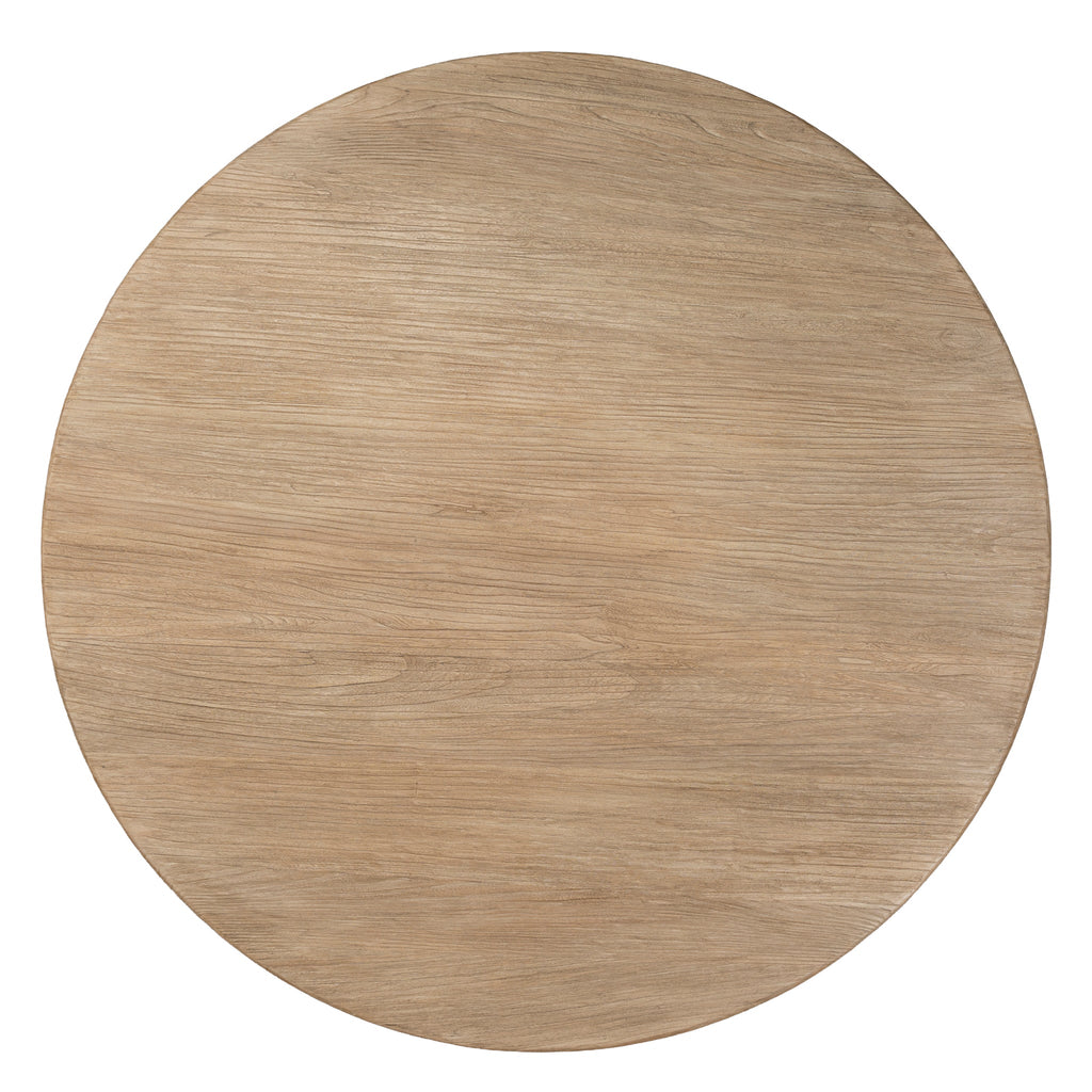 1.5m Round Siena Dining Table - Natural