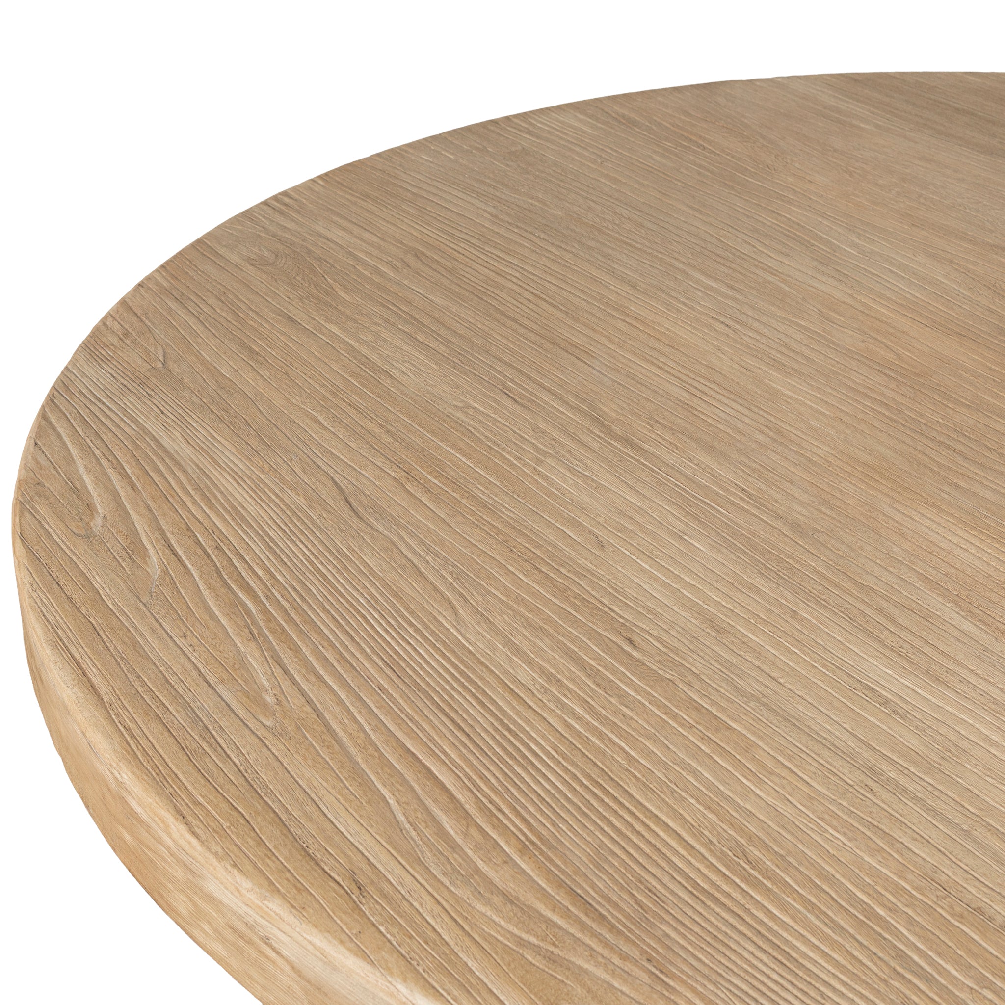1.5m Round Siena Dining Table - Natural