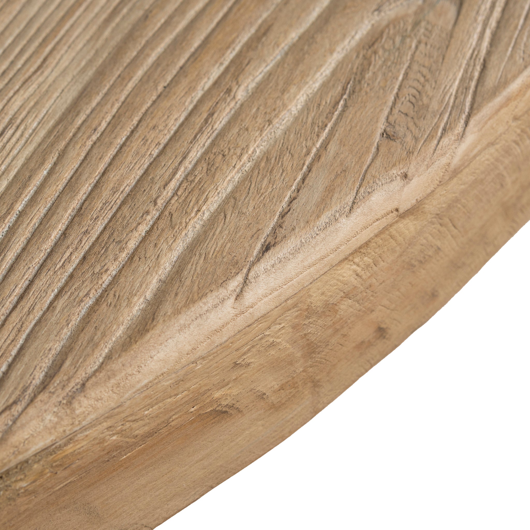 1.5m Round Siena Dining Table - Natural