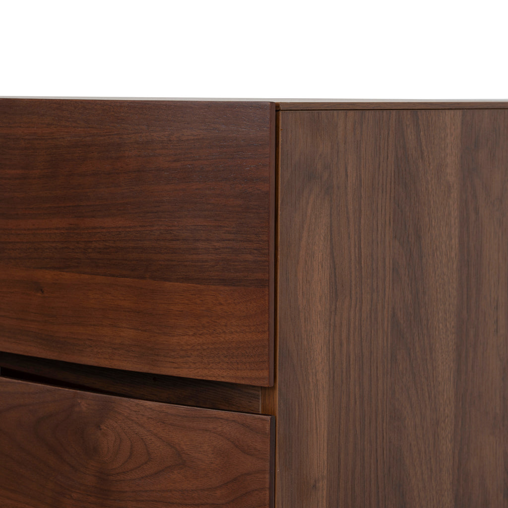 Chest of Drawer - Walnut