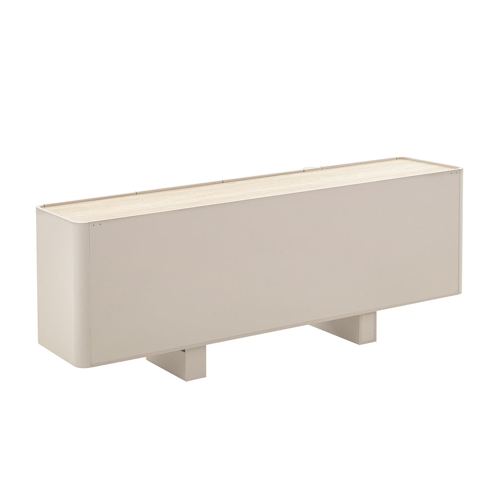 Sideboard Unit - Warm Grey