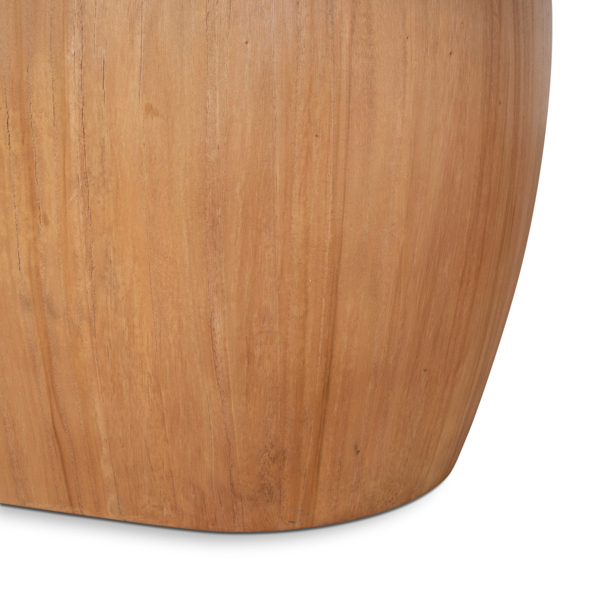 2.8m Travertine Siena Dining Table - Natural