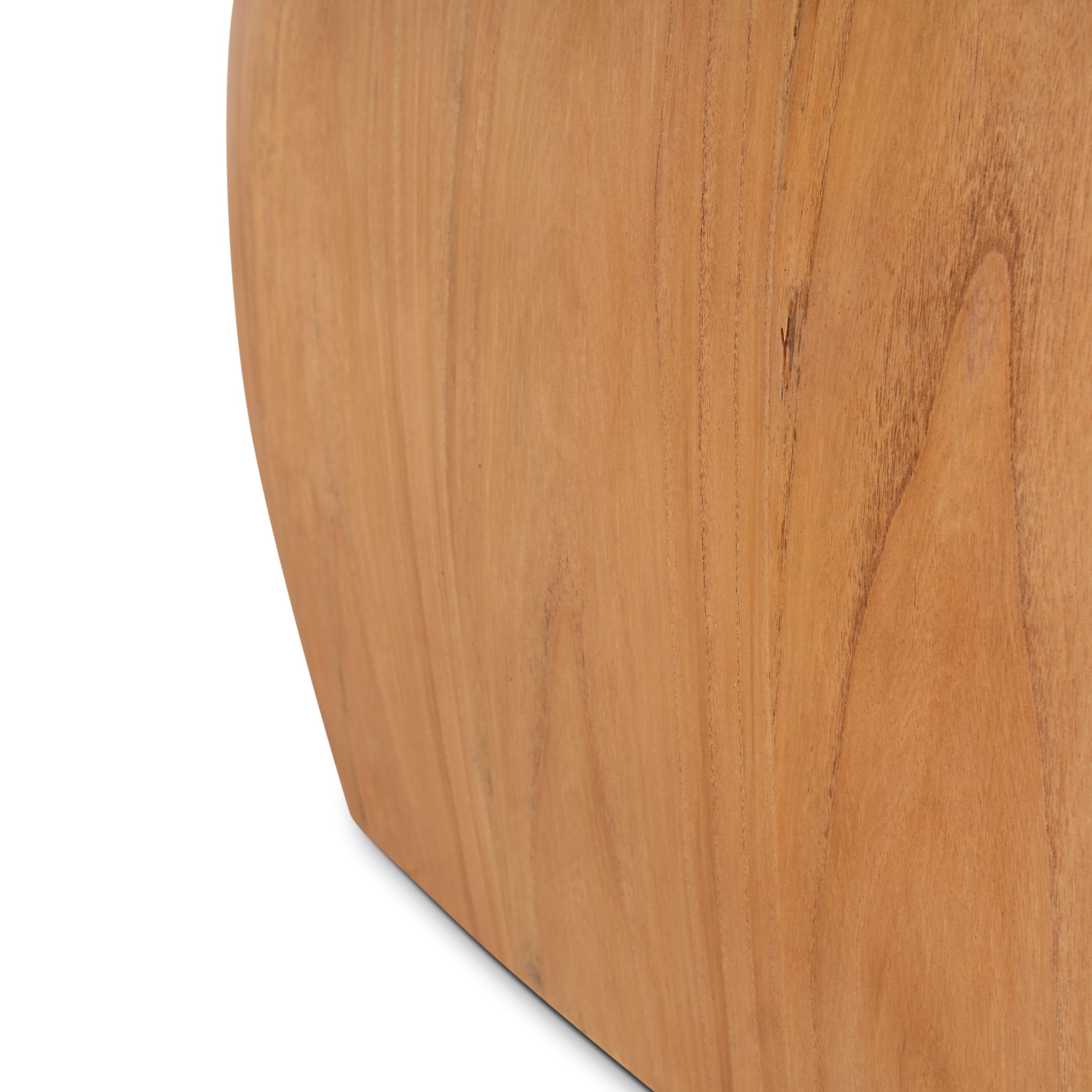 2.8m Travertine Siena Dining Table - Natural