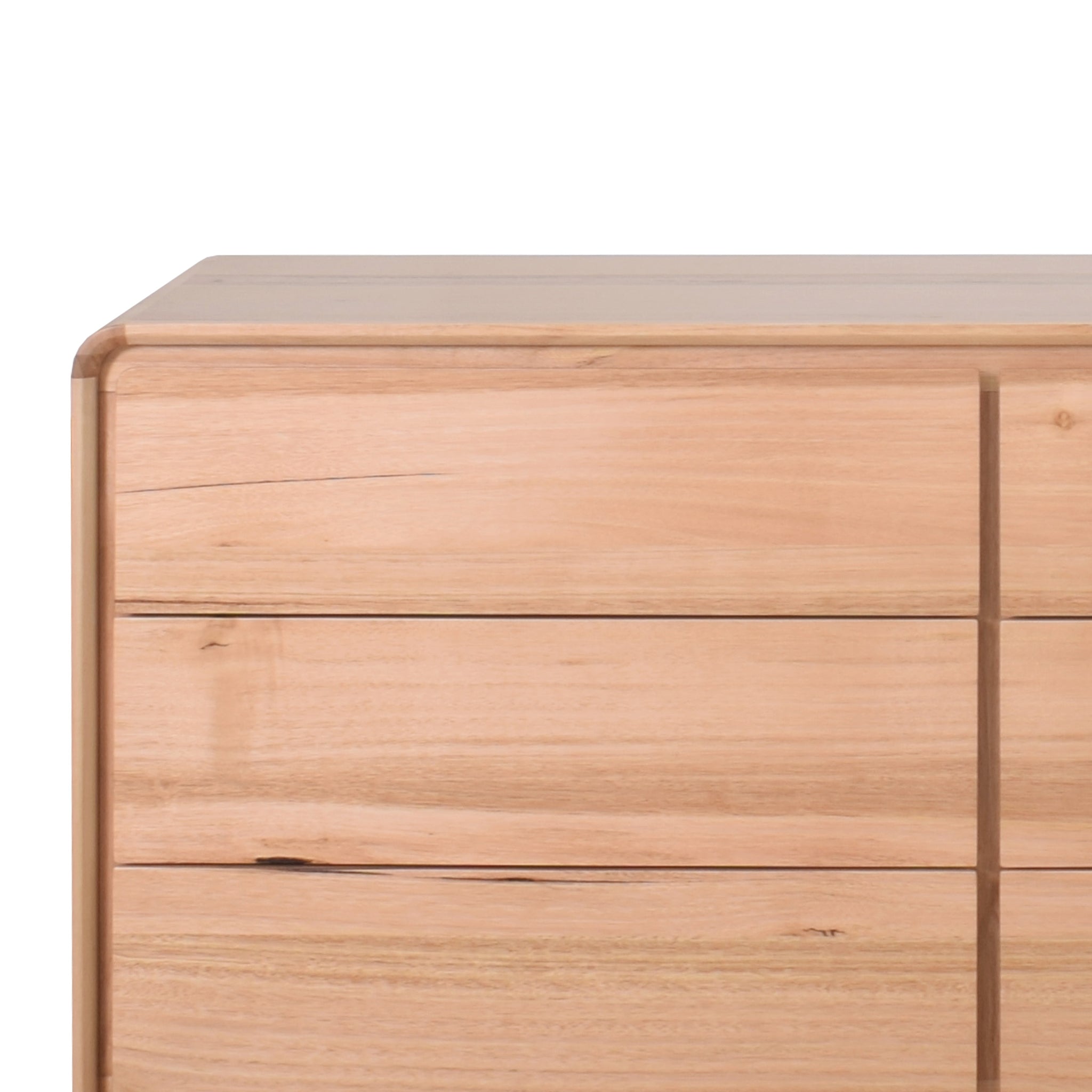 1.5m Padova Dresser Unit - Messmate