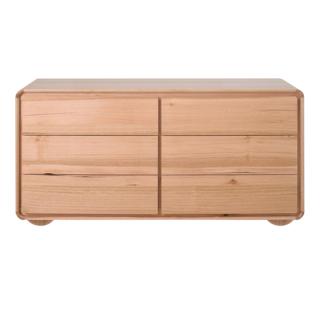1.5m Padova Dresser Unit - Messmate