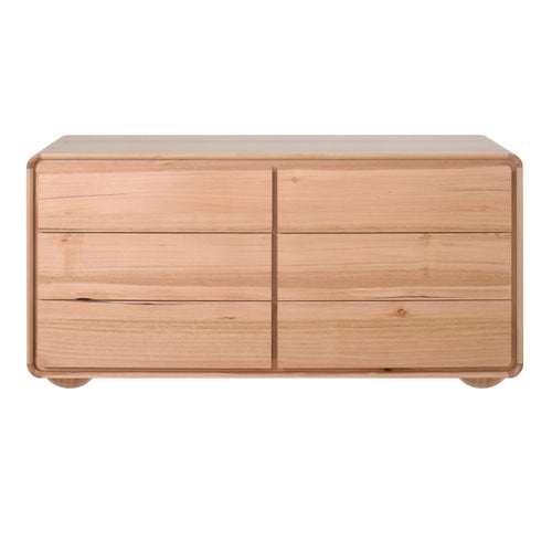 1.5m Padova Dresser Unit - Messmate